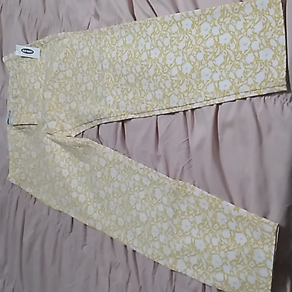 Old Navy Pixie Stretch Jeans